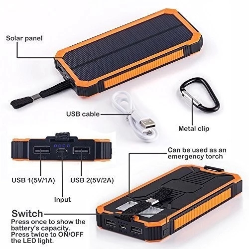 Bakeey-20000mAh-DIY-Large-Capacity-LED-Light-Solar-Power-Bank-Case-For-iPhone-X-XS-HUAWEI-P30-Mate-3-1548180-2