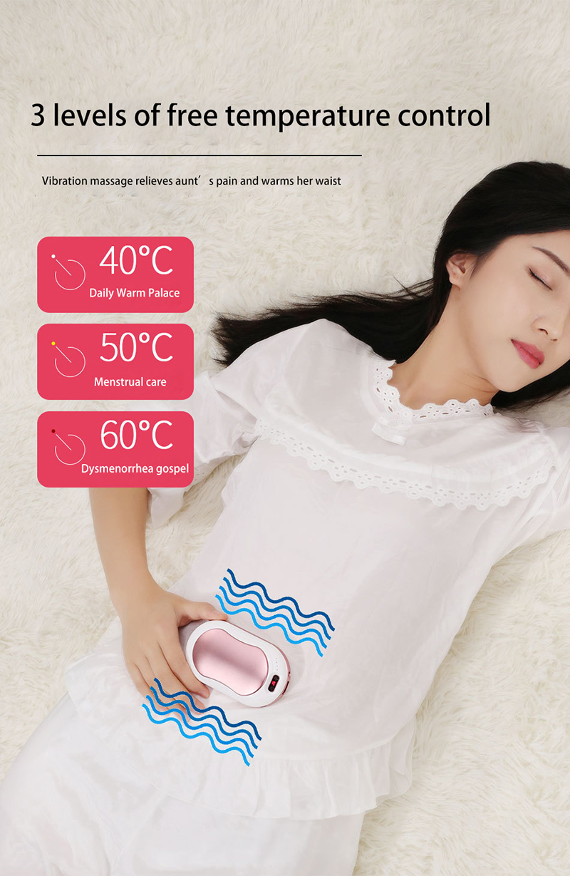 Bakeey-4-In-1-10000mAh-USB-Rechargeable-Electric-Hand-Warmer-Power-Bank-Fast-Charging-For-iPhone-12--1788154-4