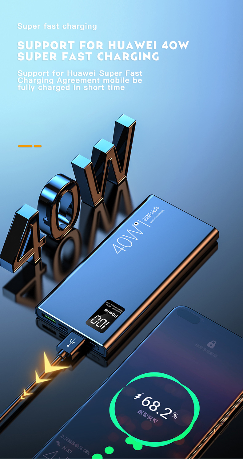 Bakeey-40w-10000mAh-DIY-Power-Bank-Case-Super-Fast-Charging-Case-Without-Battery-with-40W-USB-C-PD-Q-1918843-3