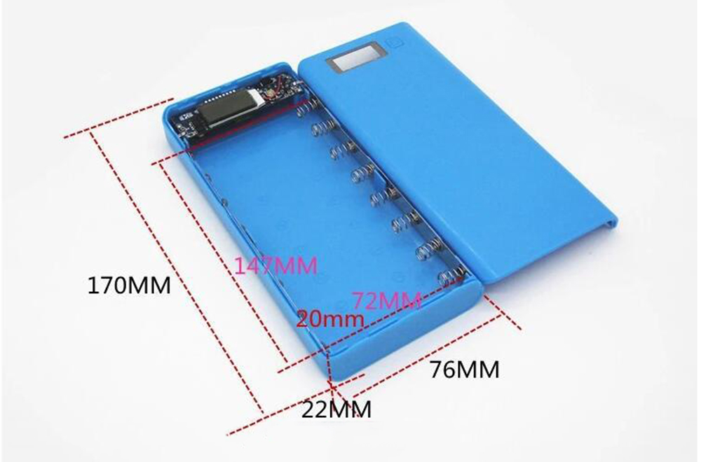 Bakeey-8-x-18650-2A-2-USB-Ports-LCD-Display-20000mA-Battery-Case-Power-With-LED-Light-Bank-Box-For-i-1454391-3