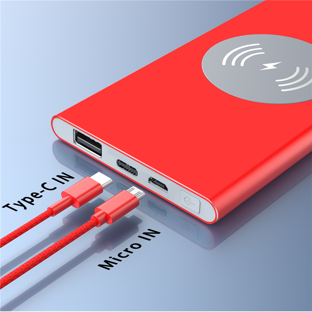 Bakeey-8000mAh-DIY-Wireless-Power-Bank-Case-Wireless-Charger-Fast-Charging-For-iPhone-XS-11Pro-Huawe-1725295-5