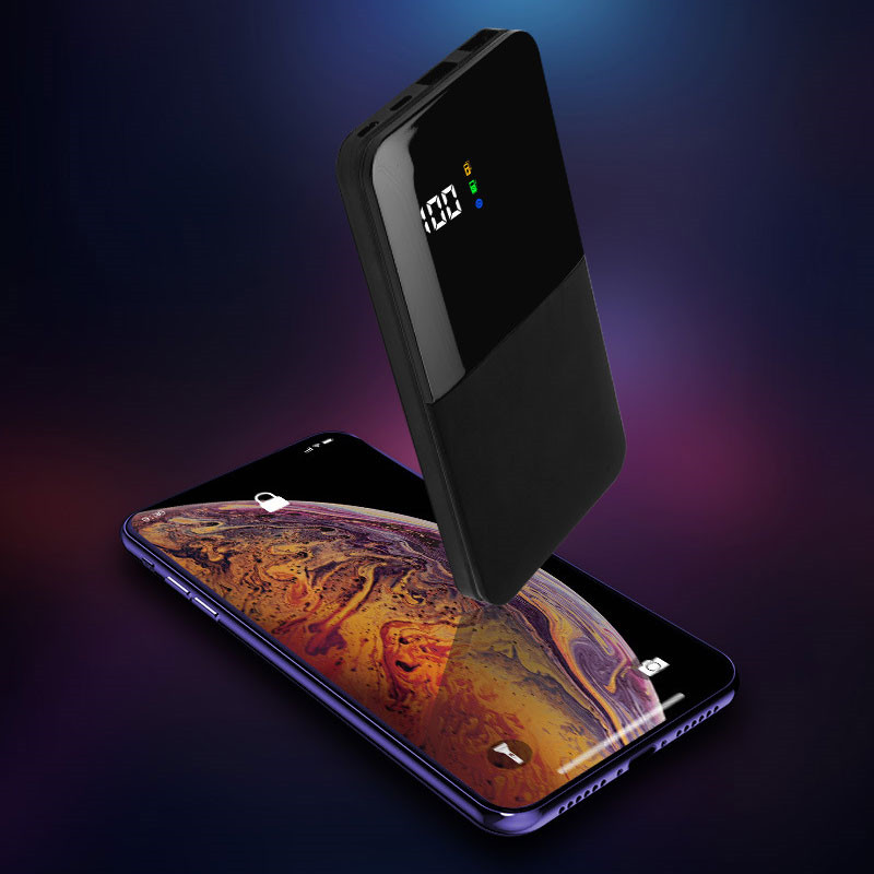Bakeey-DIY-10000mAh-Digital-Display-Fast-Charging-Dual-USB-Power-Bank-Case-For-iPhone-XS-11Pro-Huawe-1654329-3