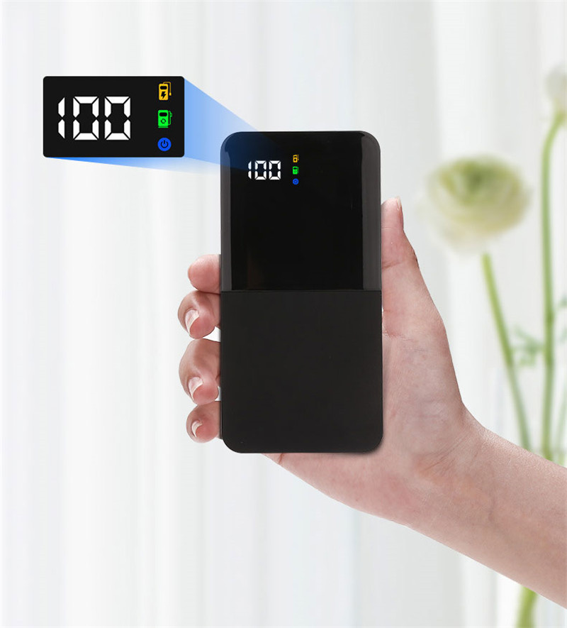 Bakeey-DIY-10000mAh-Digital-Display-Fast-Charging-Dual-USB-Power-Bank-Case-For-iPhone-XS-11Pro-Huawe-1654329-4