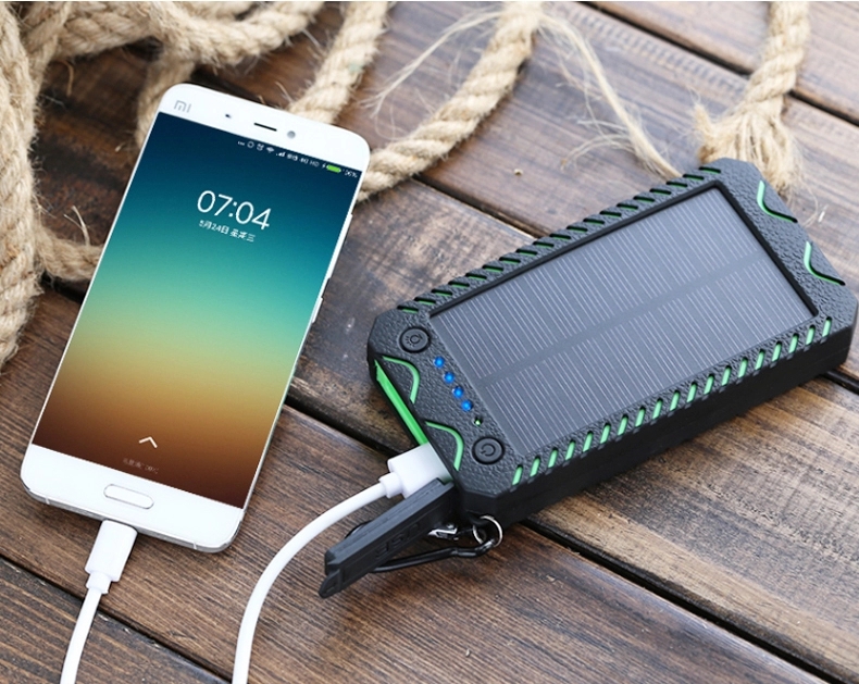 Bakeey-DIY-10000mAh-LED-Flashlight-Portable-Solar-Fast-Charging-Power-Bank-Case-For-iPhone-XS-11Pro--1655069-10