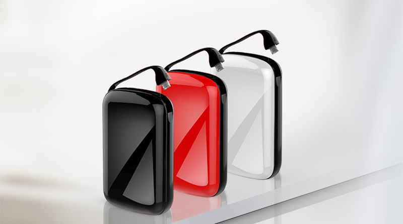 Bakeey-DIY-Power-Bank-Case-Portable-Charger-with-Cable-For-iPhone-XS-11Pro-Mi10-Note-9S-1680624-1