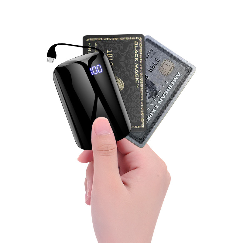 Bakeey-DIY-Power-Bank-Case-Portable-Charger-with-Cable-For-iPhone-XS-11Pro-Mi10-Note-9S-1680624-6