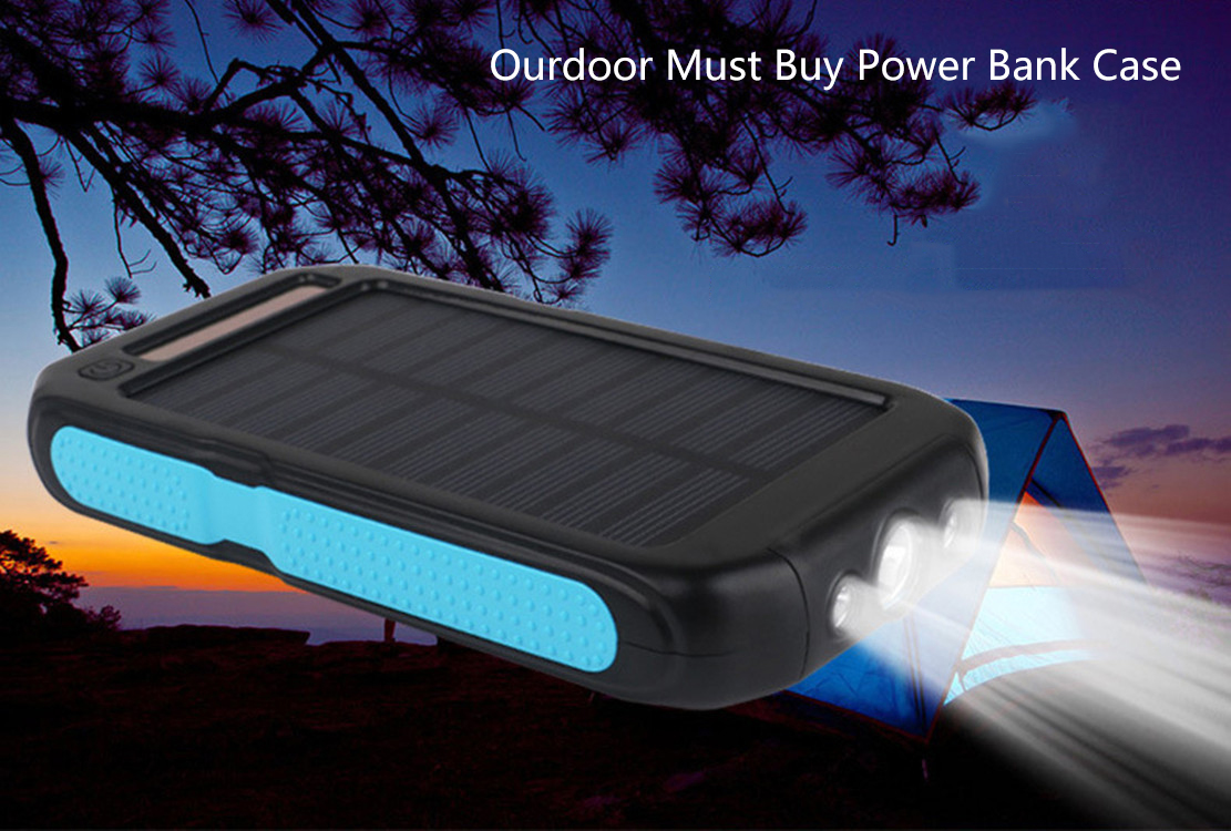 Bakeey-LED-Light-10000mAh-Dual-USB-Water-Proof-Dust-Proof-Shock-Proof-DIY-Solar-Power-Bank-Case-Kit-1638227-1