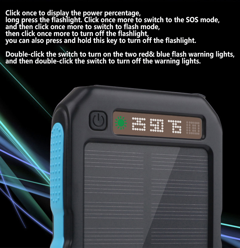 Bakeey-LED-Light-10000mAh-Dual-USB-Water-Proof-Dust-Proof-Shock-Proof-DIY-Solar-Power-Bank-Case-Kit-1638227-9