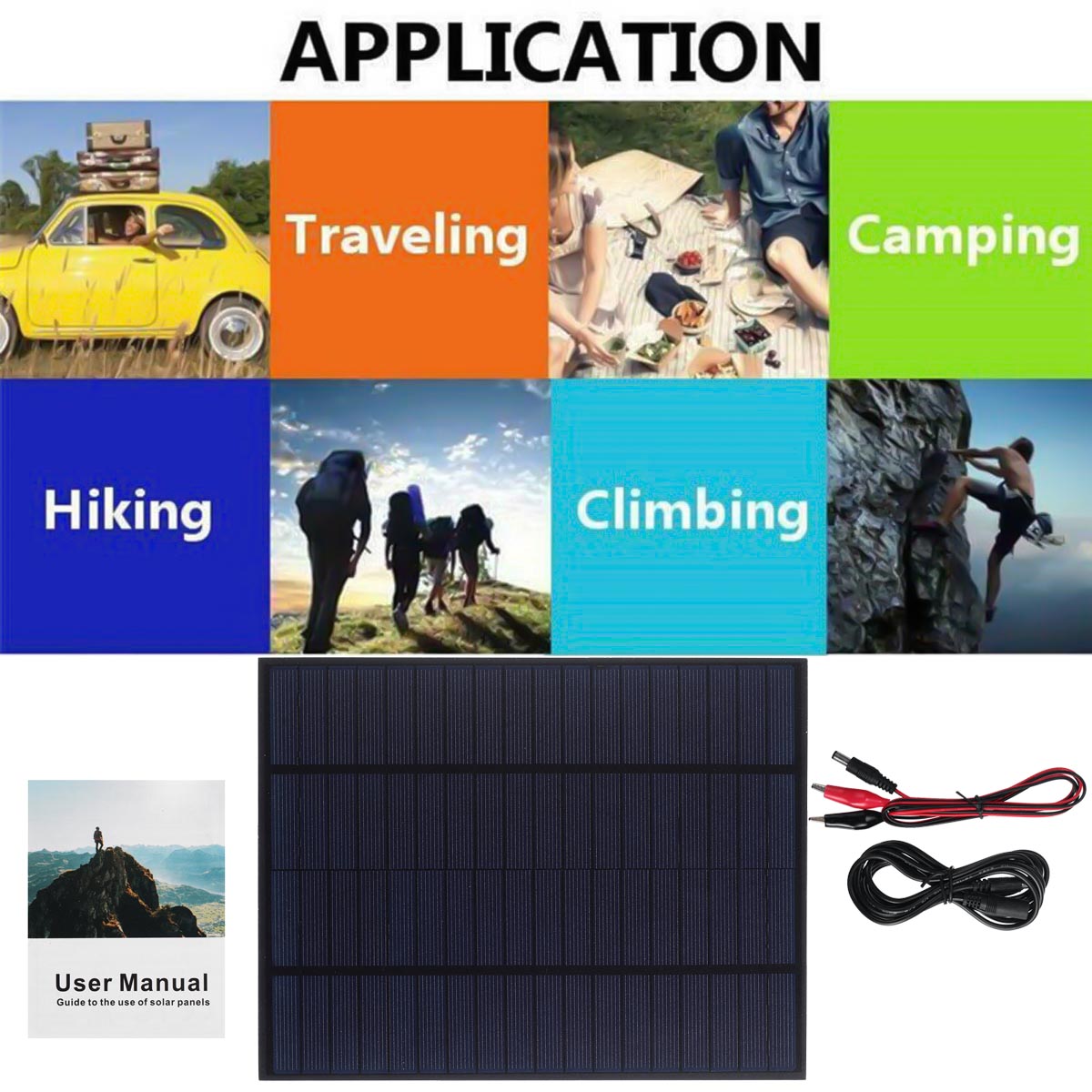 Portable-30W-MPPT-Solar-Panel-Charger-For-Outdoor-Camping-1931761-5