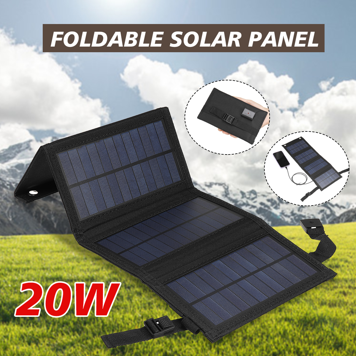 Portable-Foldable-20W-Solar-Panel-Charger-For-Outdoor-Camping-1931363-1