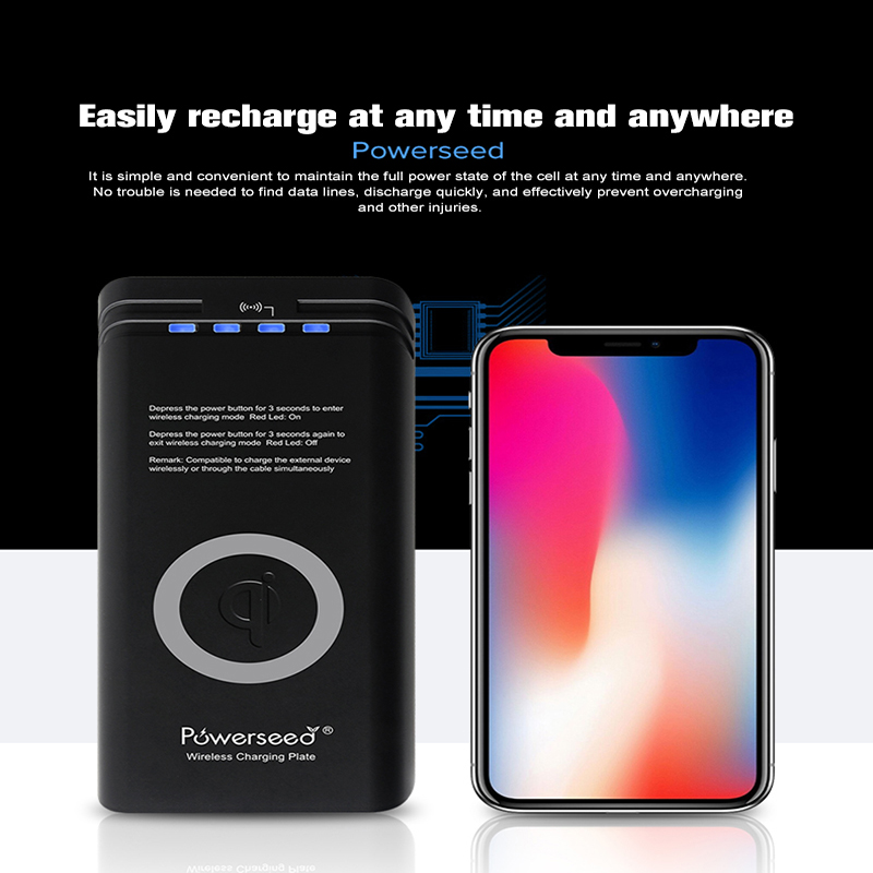 Qi-Powerseed-Wireless-Charging-7000mah-Power-Bank-Battery-Charger-For-IPhone-8-X-Plus-1331638-7