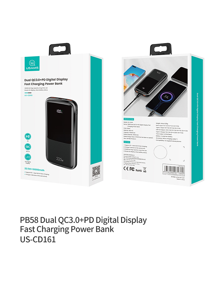 USAMS-US-CD161-225W-37Wh-10000mAh-Power-Bank-External-Battery-Power-Supply-With-225W-USB-C-PD-QC40-Q-1870392-14