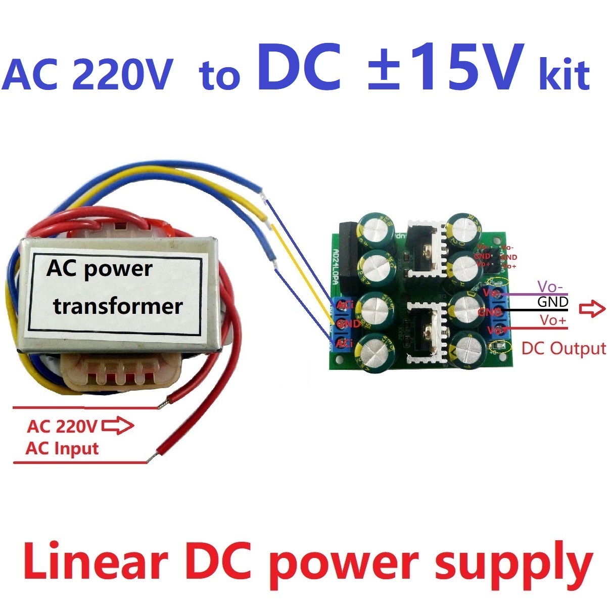 12W-AC220V-to-Dual-DC--5V12V15V-Low-Noise-Linear-Power-Supply-Kit-AC-DC-78XX-79XX-LDO-Module-for-Spe-1717974-5