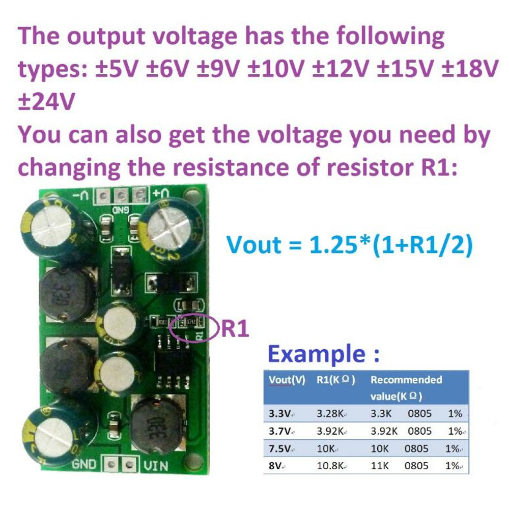 2-in-1-8W-3-24V-to-5V-6V-9V-10V-12V-15V-18V-24V-Boost-Buck-Dual-Voltage-Power-Supply-Module-for-ADC--1535929-1