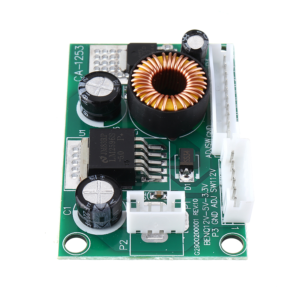 3pcs-DC12V-to-DC5V33V-3A--Converter-Step-Down-Module-CA-1253-Power-Supply-Board-1557562-5