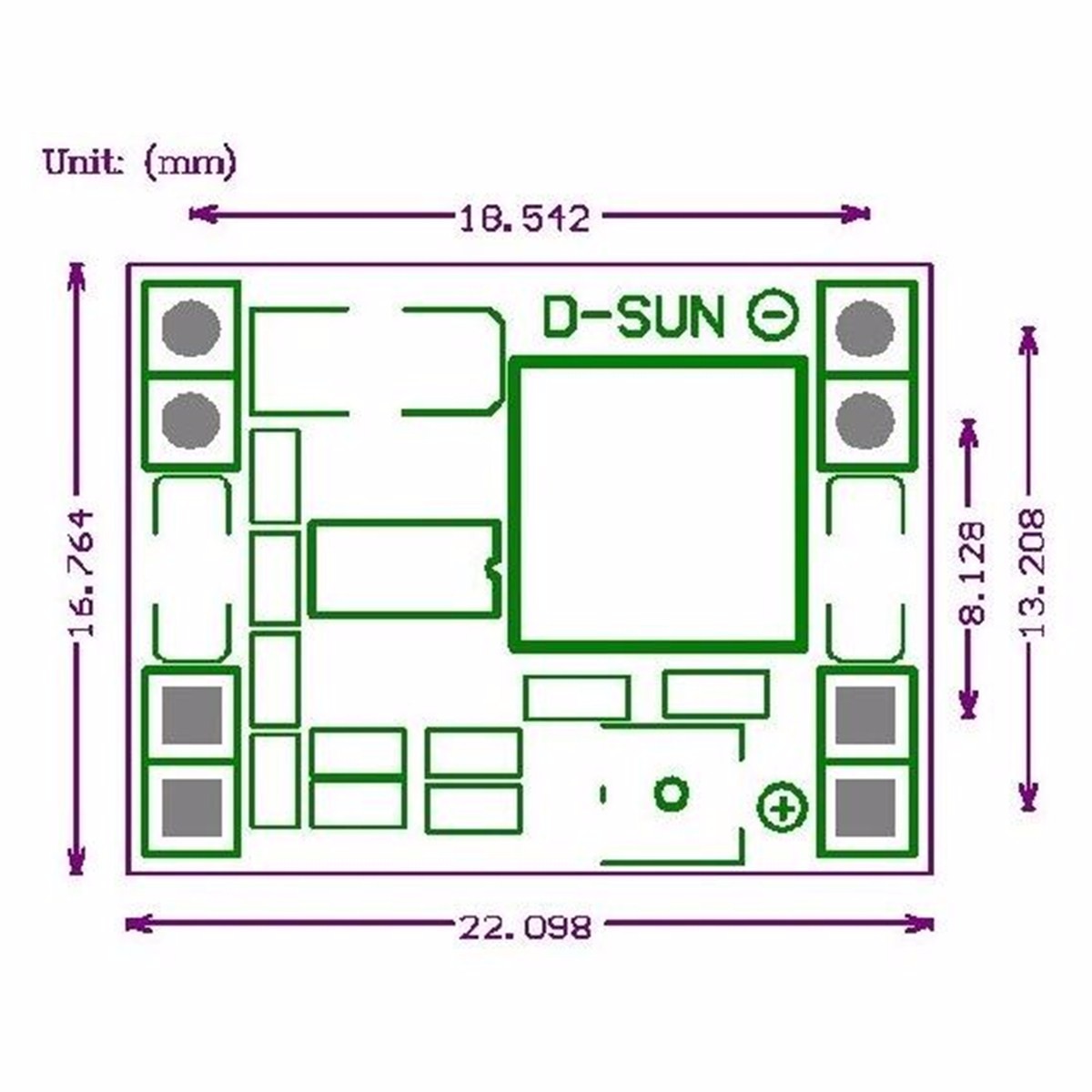 3pcs-Mini-MP1584EN-DC-DC-BUCK-Adjustable-Step-Down-Module-45V-28V-Input-08V-20V-Output-1293885-5