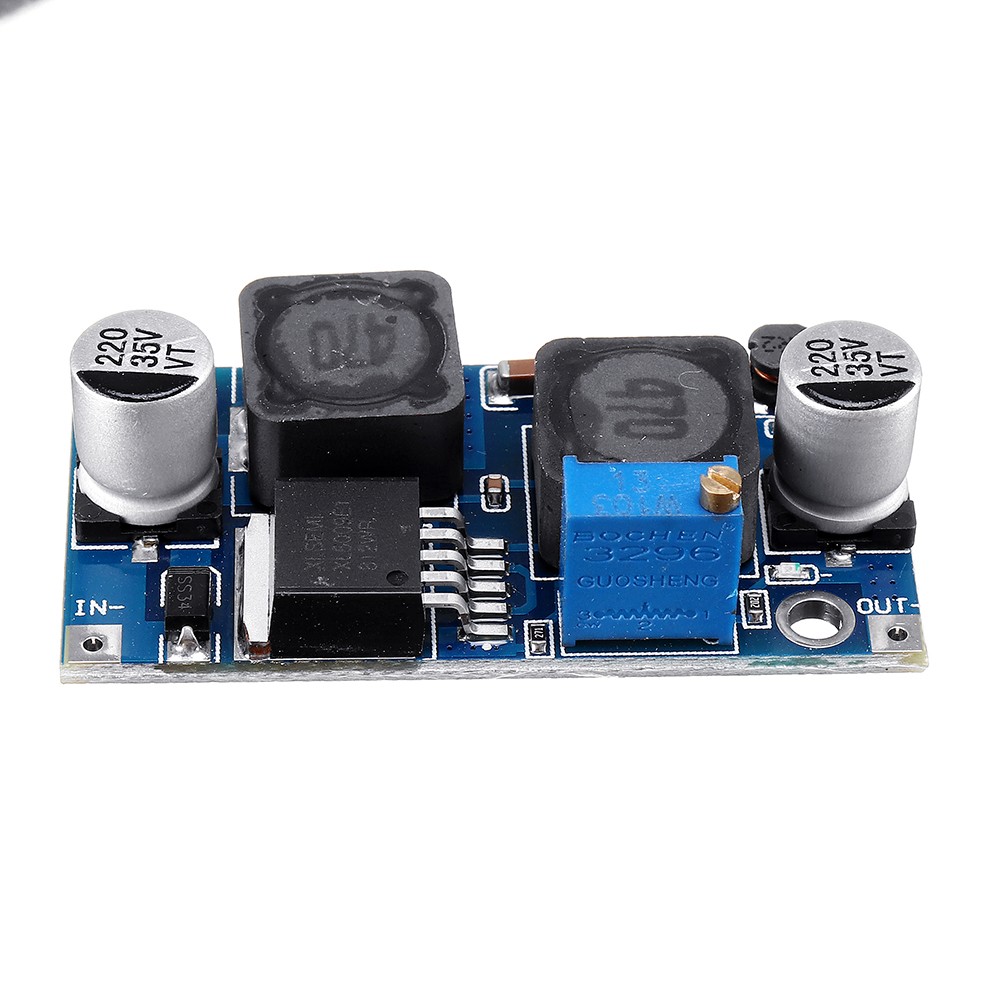 5pcs-DC-DC-Boost-Buck-Adjustable-Step-Up-Step-Down-Automatic-Converter-XL6009-Module-Suitable-For-So-1087606-9