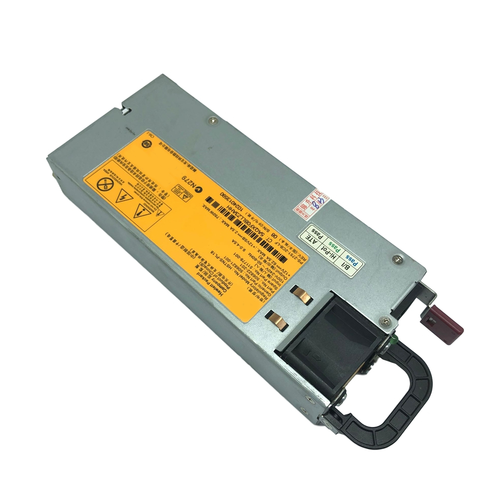 750W-AC100V-240V-to-DC12V-50-60Hz-DL180-360-380G6-G7-Server-Power-Supply-511778-001-506822-201-1811145-3