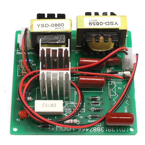 AC-220V-Ultrasonic-Cleaner-Power-Driver-Board-With-2Pcs-50W-40K-Transducers-1122413-1