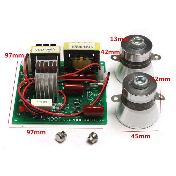 AC-220V-Ultrasonic-Cleaner-Power-Driver-Board-With-2Pcs-50W-40K-Transducers-1122413-3