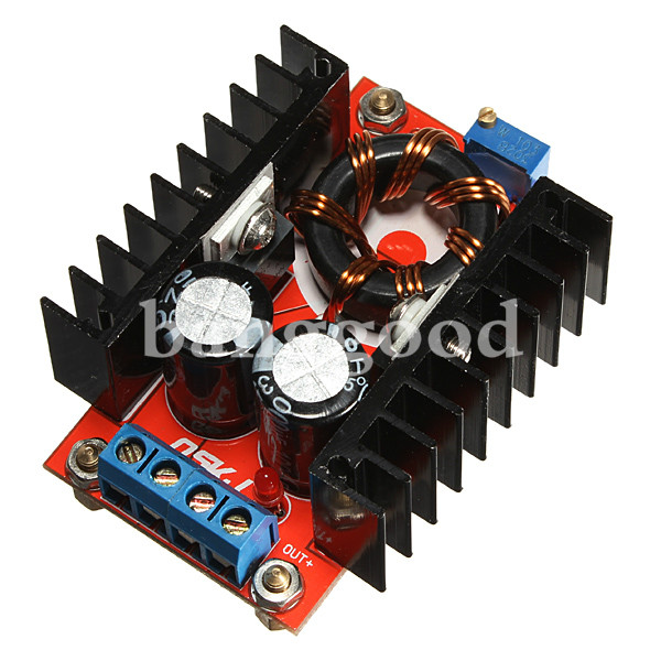 DC-DC-10-32V-To-12-35V-150W-Boost-Adjust-Module-Mobile-Laptop-Car-47725-1