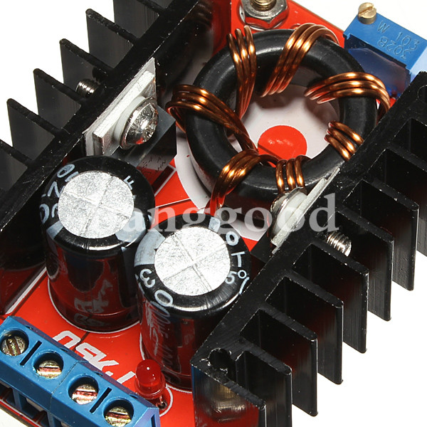 DC-DC-10-32V-To-12-35V-150W-Boost-Adjust-Module-Mobile-Laptop-Car-47725-2