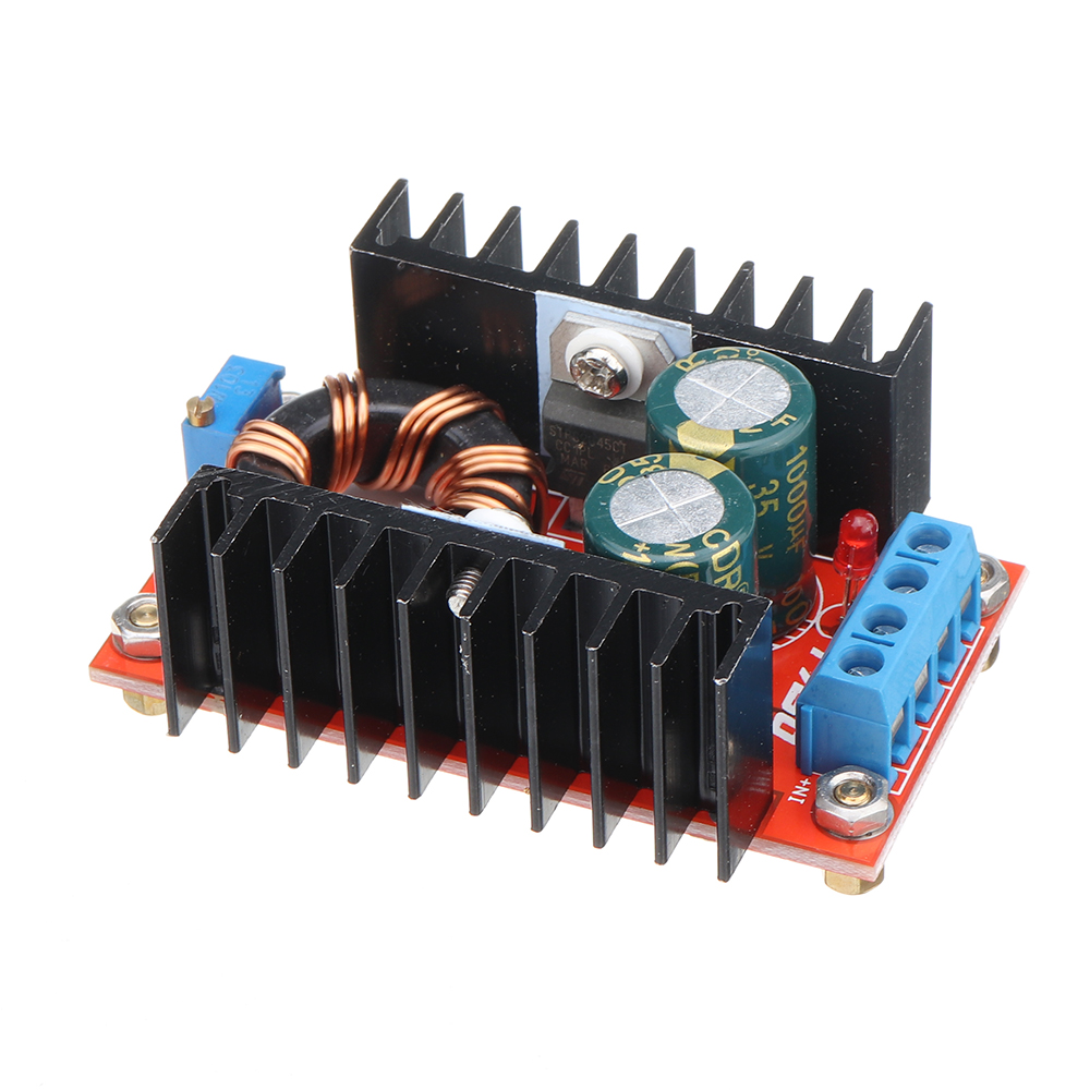 DC-DC-10-32V-to-12-35V-150W-6A-Car-Notebook-Mobile-Power-Supply-Adjustable-Boost-Module-1540576-7