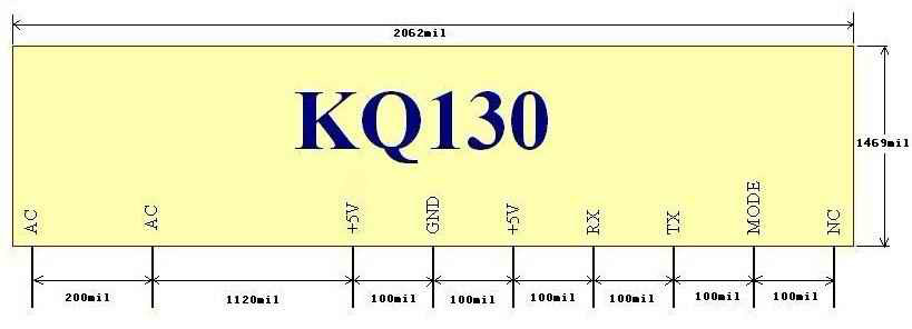 KQ-130F-Power-Cable-Carrier-Module-220VAC-Line-Long-Distance-Data-Communication-Data-Transceiver-Mod-1428375-1