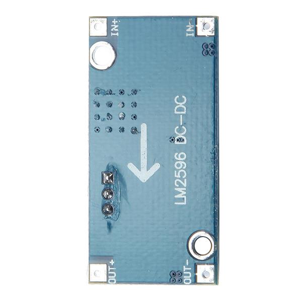 LM2596-DC-DC-Verstellbar-Step-Down-Schaltregler-Power-Supply-Module-88252-3