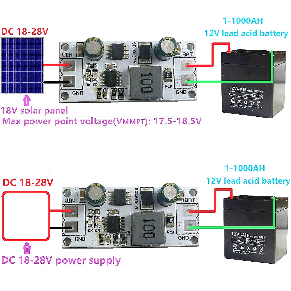 MPPT-Solar-Panel-Controller-Charging-Board-for-12V-DC-1-1000Ah-Lead-Acid-Battery-UPS-Storage-Battery-1626297-2