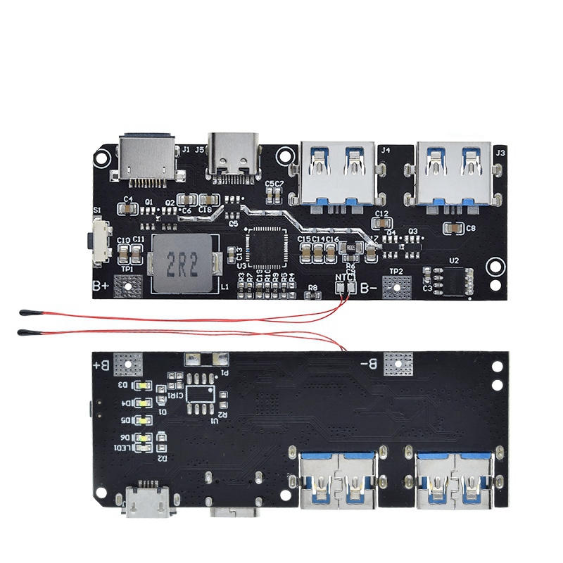 QC40-QC30-LED-Dual-USB-5V-45A-225W-MicroType-C-USB-Mobile-Power-Bank-18650-Charging-Module-Temperatu-1975902-1