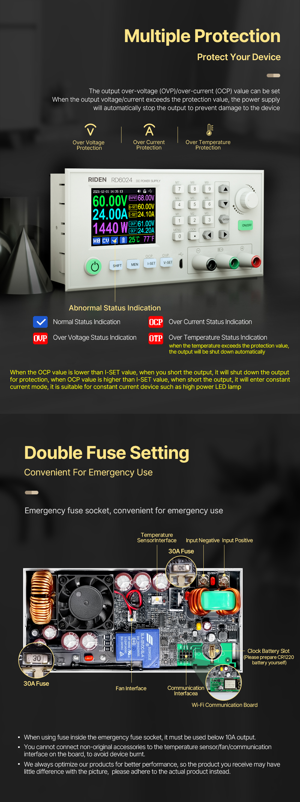 RIDENreg-RD6024-DC-Step-Down-Voltage-Power-Supply-WiFi-24A-Buck-Converter-12V36V48V60V-Adjustable-Ba-1930468-14