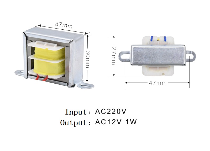 XH-X403-12V-1W-Power-Transformer-Horse-Riding-Fixed-Thermostat-Power-Supply-Module-Low-Power-1811344-2