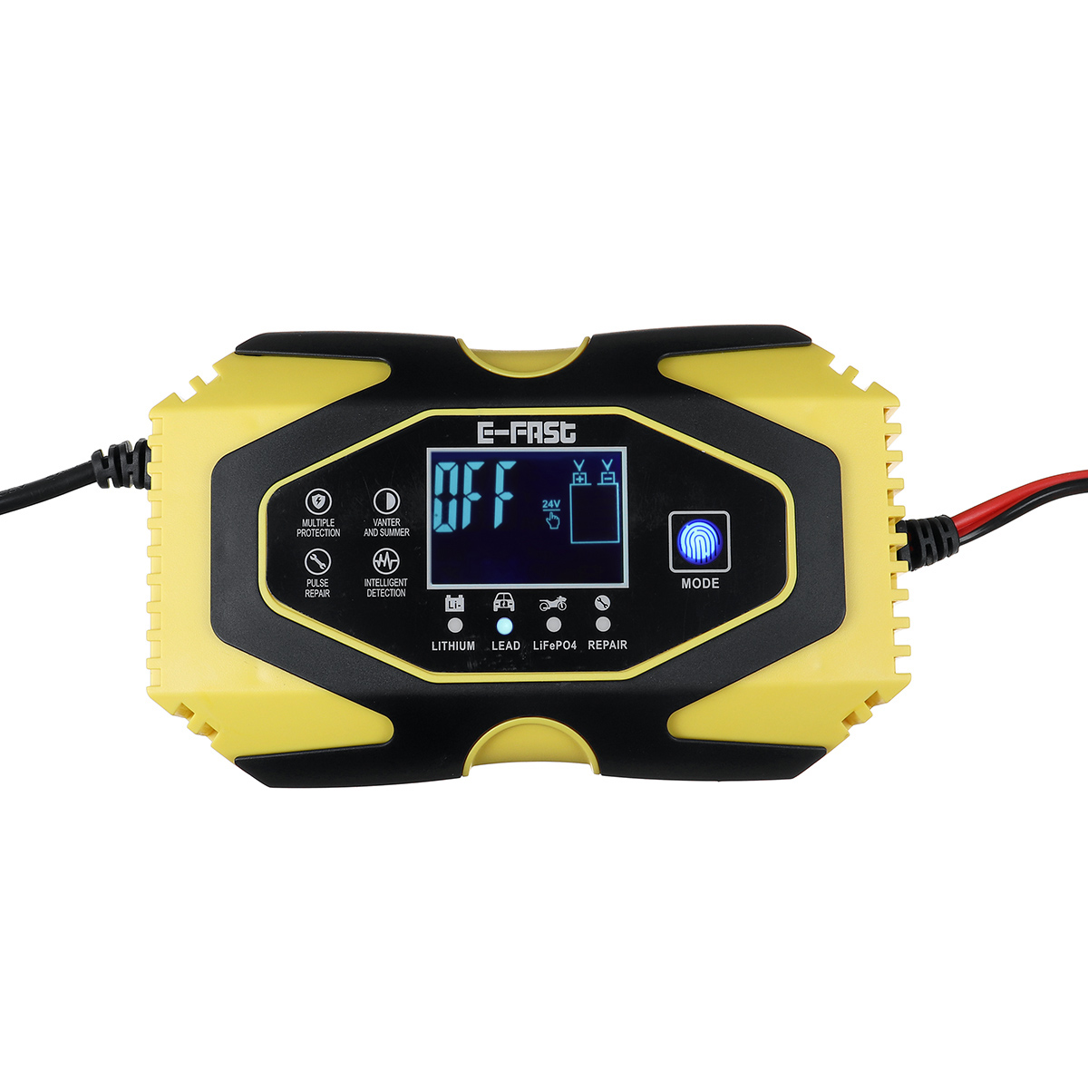 110-220V-Car-Battery-Charger-Maintainer-Auto-For-126V-Lithium-Lead-acid-LiFePO4battery-1715026-6