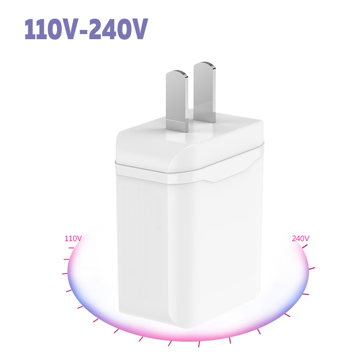 110-240V-18W-Type-C-USB-Quick-Wall-Charging-PD-Charger-Adapter-1386065-3