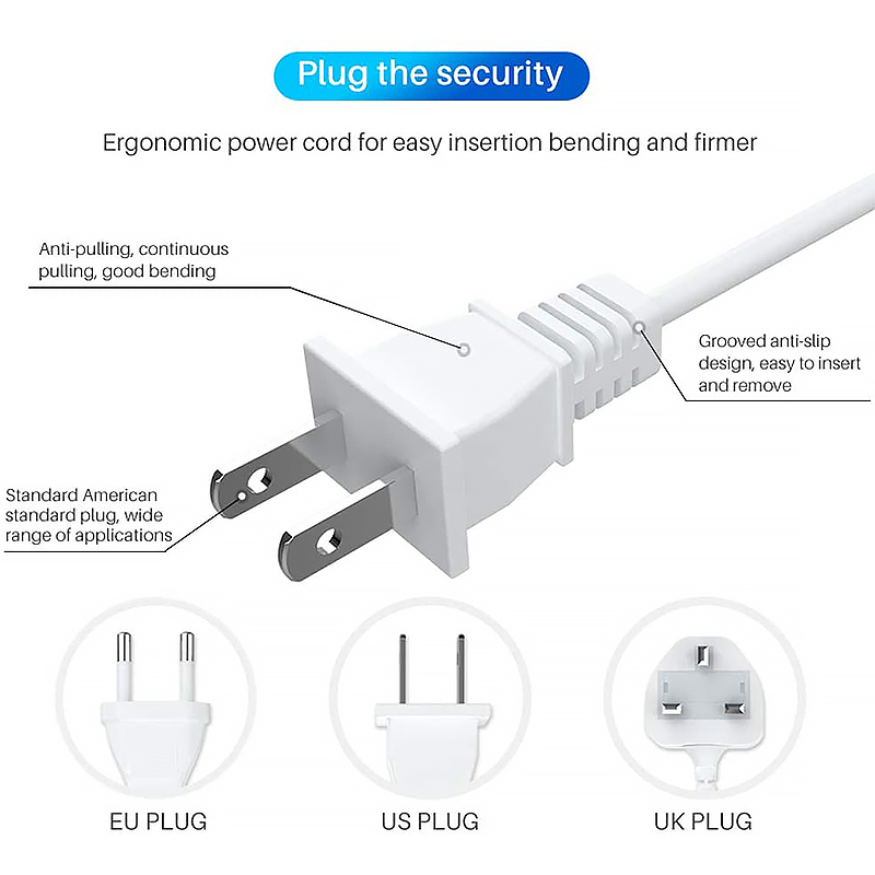 110-240V-4-USB-Hub-Wall-Charger-Fast-Quick-Charge-Power-Adapter-USEUUK-Plug-1750585-10