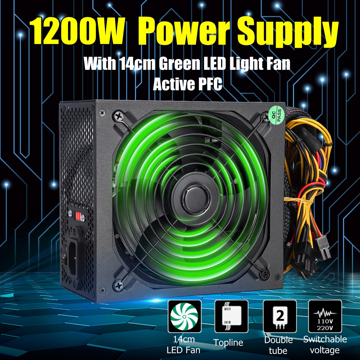 1200W-Computer-Power-Supply-Module-PC-PSU-24Pin-SATA-6Pin-4Pin-Quiet-LED-Fan-80-Plus-1443251-1