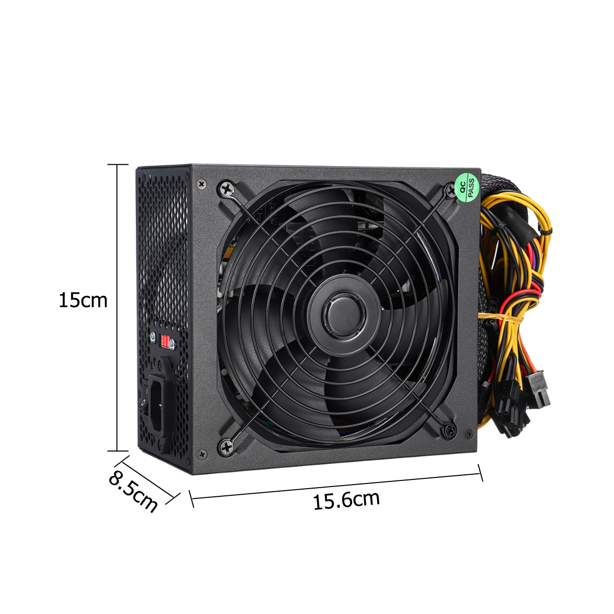 1200W-Computer-Power-Supply-Module-PC-PSU-24Pin-SATA-6Pin-4Pin-Quiet-LED-Fan-80-Plus-1443251-10