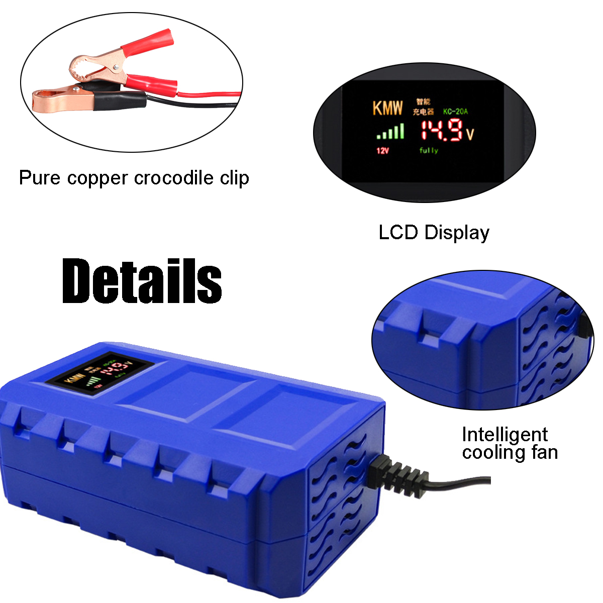 12V-10A-Smart--Battery-Charger-Portable-Battery-Maintainer-1536958-3