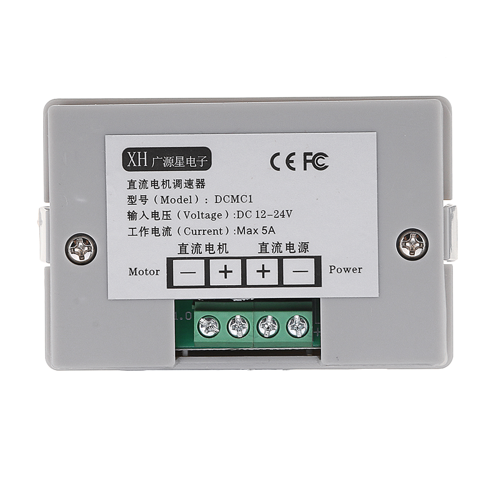 12V-24V-DC-PWM-Stepless-Speed-Controller-Digital-Display-Speed-Regulator-Governor-Switch-with-ABS-Sh-1456881-6