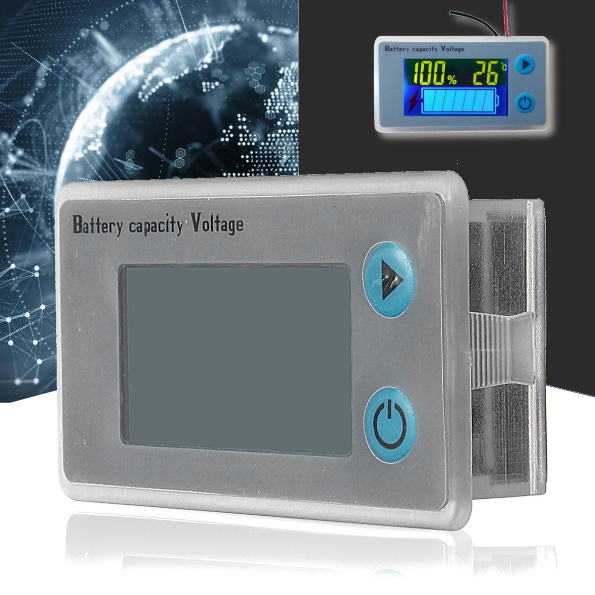 12V24V36V-LCD-Display-Lead-Acid-Battery-Capacity-Meter-Voltmeter-Power-Monitor-1348432-1