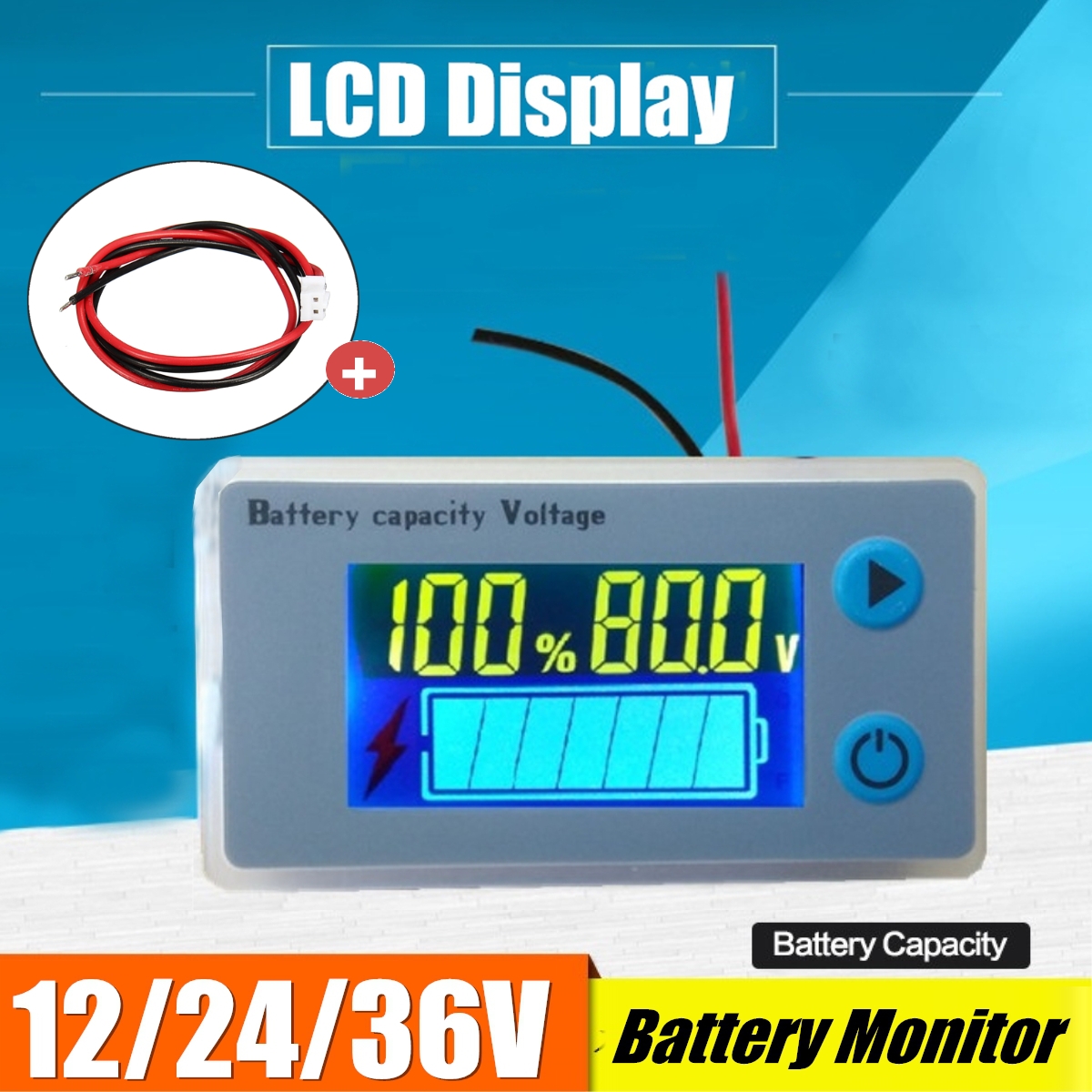 12V24V36V-LCD-Display-Lead-Acid-Battery-Capacity-Meter-Voltmeter-Power-Monitor-1348432-2