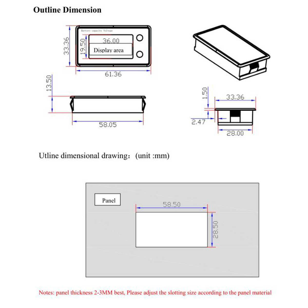 12V24V36V-LCD-Display-Lead-Acid-Battery-Capacity-Meter-Voltmeter-Power-Monitor-1348432-9