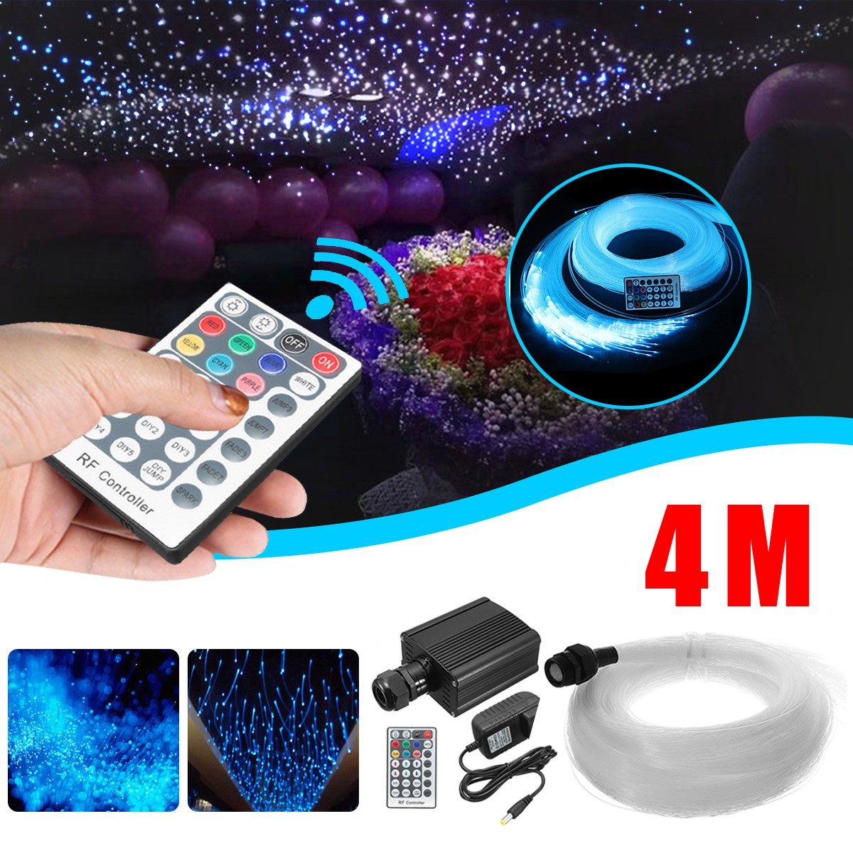 16W-RGBW-Engine-Remote-LED-Fiber-Optic-Star-Ceiling-Kit-Light-Fiber-Optic-Lamp-Light-Source-Device-E-1532732-4