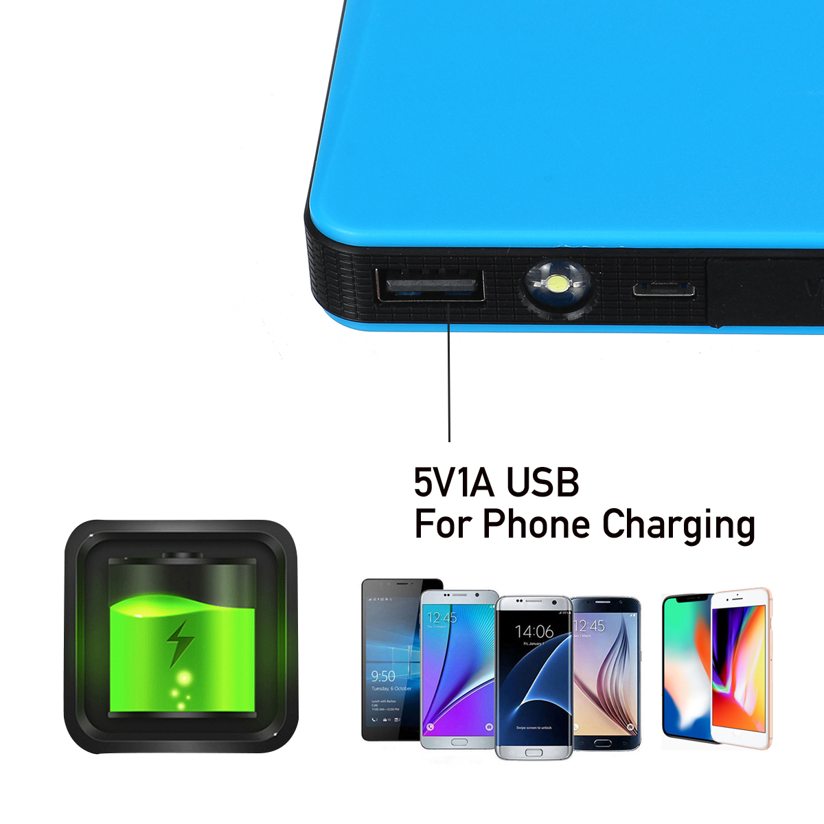 20000mAh-12V-2A-Auto-Jump-Starter-Booster-Charger-Battery-Smartphone-Power-Bank-1430175-5