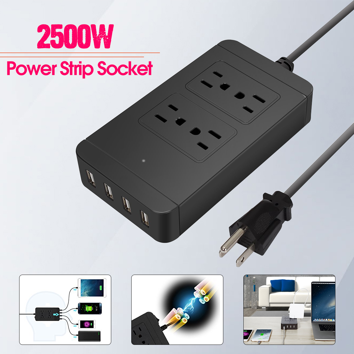 2500W-Power-Strip-Socket-4-AC-Outlets-4-USB-Ports-Charger-Smart-Power-Switch-Socket-US-1303091-1