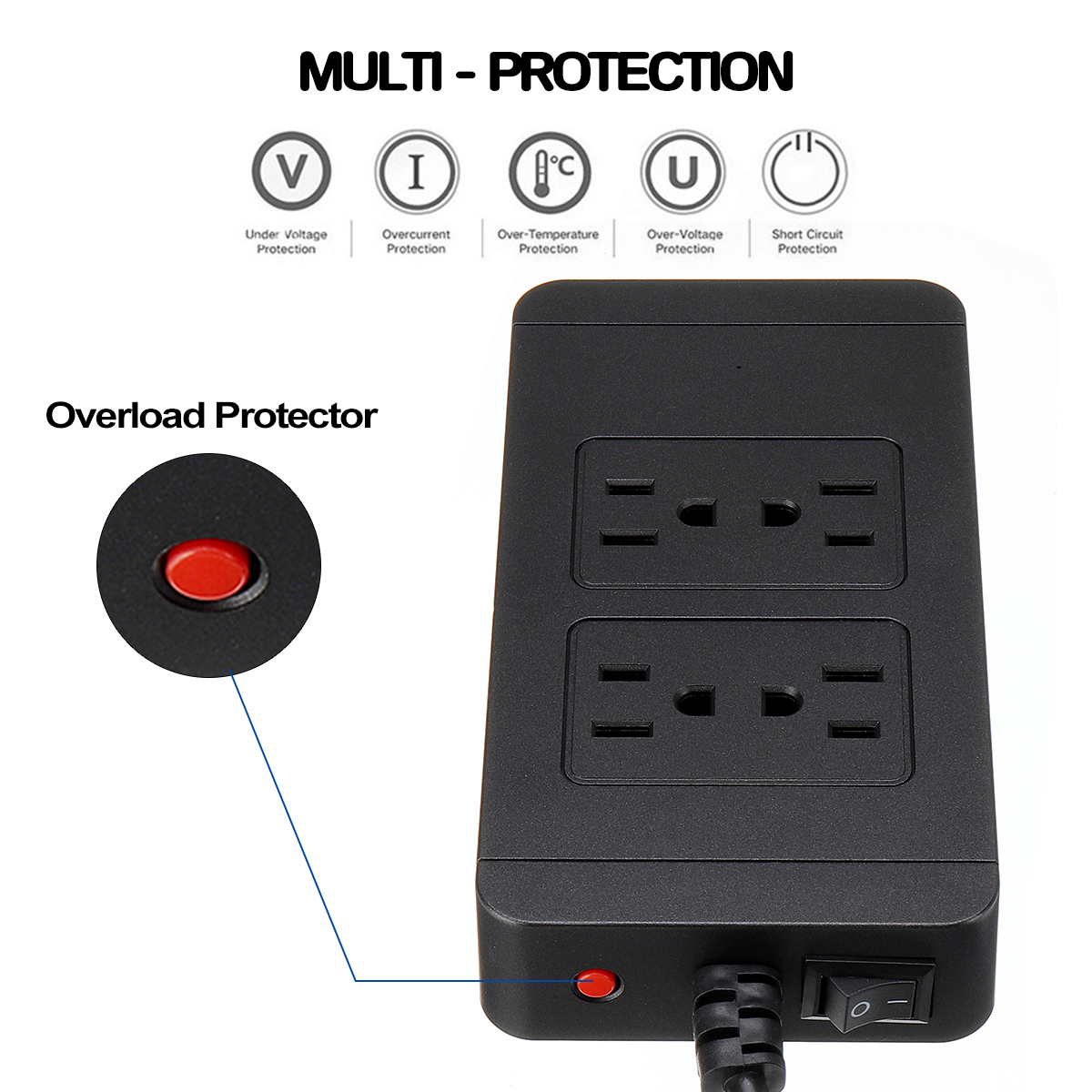 2500W-Power-Strip-Socket-4-AC-Outlets-4-USB-Ports-Charger-Smart-Power-Switch-Socket-US-1303091-4