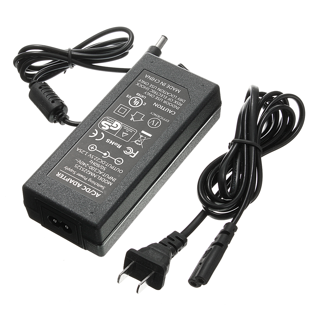 30W-225V-125A-Power-Supply-ACDC-Charger-Adapter-Cord-Cable-Charger-For-400-500-600-1363216-4