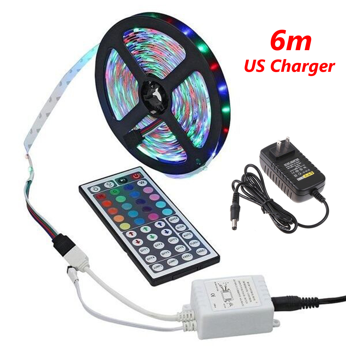36W-Charger-USEUAUUK-Plug-LED-Strip-Light-Charger-Power-Charger-Adapter-1584255-5