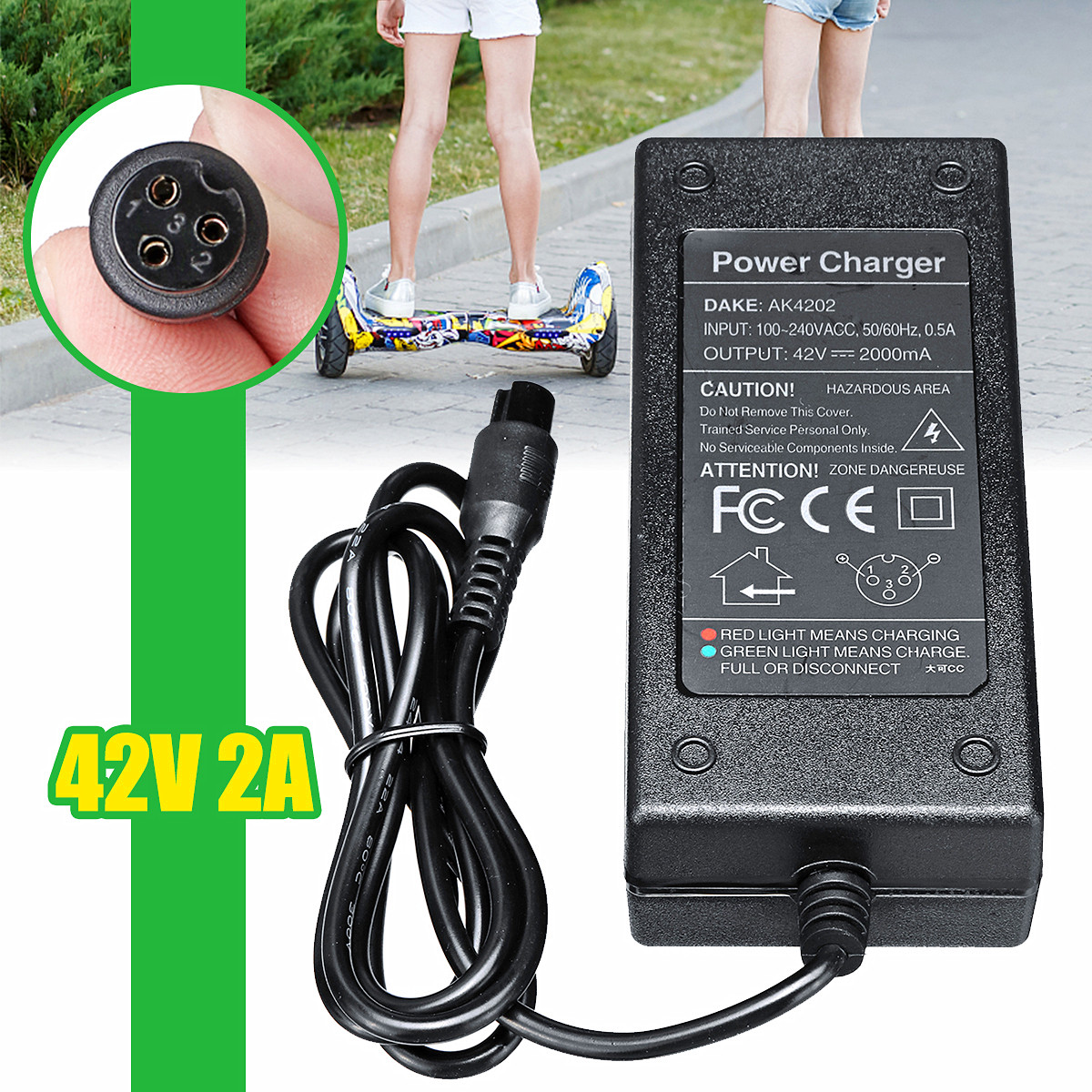 42V-2A-Power-Adapter-Battery-Charger-For-2-Wheel-Electric-Balance-Scooter-UK-Plug-1368826-2